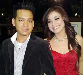 Virnie Ismail Pamer Calon Suami