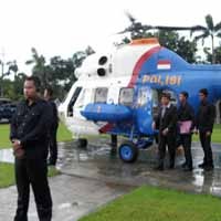 Pasukan Pengamanan Capres Dipersejatai Peluru Tajam