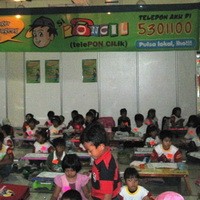 Belajar Teknologi Lewat Mewarnai Gambar