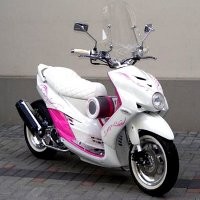 Ganti Baju Motor Ala Geba Leisure Parts