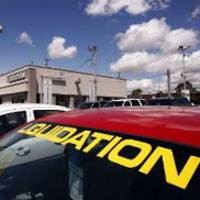 Ikon Mobil AS, GM Resmi Bangkrut