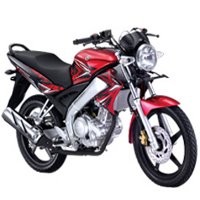 Yamaha V-ixion Inden Terus