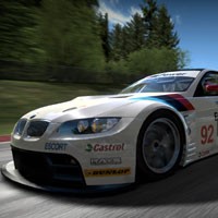 BMW M3 GT2 Jadi Primadona NFS SHIFT  