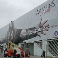 Poster Assassins Creed II Terbesar di E3