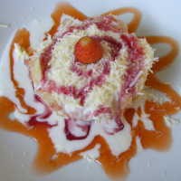 Nikmati Strawberry di Tempat Cozy