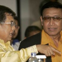 Kampanye Jujur Versi JK-Wiranto