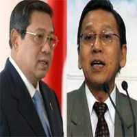 SBY-Boediono Tak Selalu Berpasangan