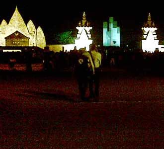 Mega-Prabowo Peringati Kelahiran Pancasila