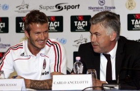 Beruntunglah yang Dapat Ancelotti