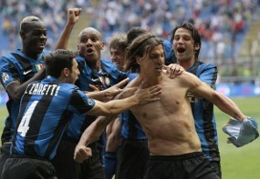 Ibra Sudah Kenyang di Italia