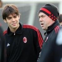 Doa Kaka Untuk Ancelotti