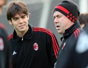 Doa Kaka Untuk Ancelotti