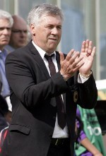 Awas Gegar Budaya, Ancelotti