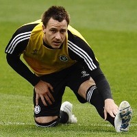 Terry Sambut Ancelotti