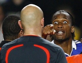 Soal Hukuman, Drogba Pasrah