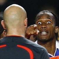 Soal Hukuman, Drogba Pasrah