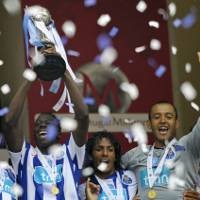 Porto Double Winners Usai Juara Piala Portugal