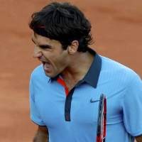 Silakan Jadi Juara, Federer