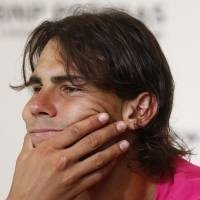 Bermain Buruk, Nadal pun Kalah