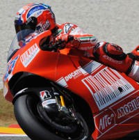 Stoner Sambut Kemenangan Pertamanya di Mugello