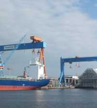  Laut Baltik dan Kisah U Boat