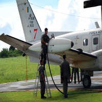 Pilot Tidak Sempat Kirim Tanda Bahaya