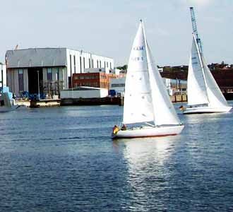 Laut Baltik dan U Boat