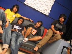 GIGI, Ngobrol Online di Kantor Detik.Com