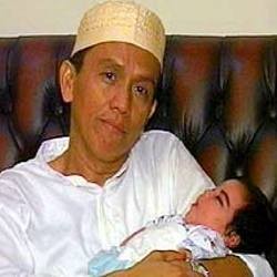 Didin Bagito Belum Tahu Anaknya Ditangkap Polisi