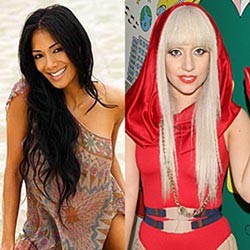 G-string Lady Gaga Ditaksir Nicole Scherzinger