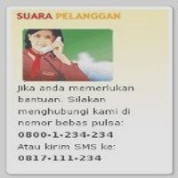 Komputer Alfamart Tidak Bisa Melakukan Pemotongan Harga Promo