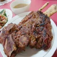 Empuk, Lembut Iga Bakar Bali