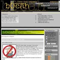 Pemenang Blog Award Minggu Pertama Juni 2009