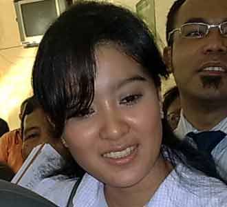 Marcella Menanti Vonis