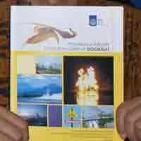 ITS Luncurkan Buku Penanggulangan Bencana Lumpur