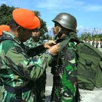 17 Rekan Korban Fokker TNI AU Jatuh Dinyatakan Lulus