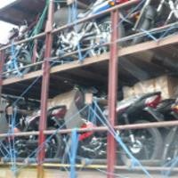 Dalam 20 Detik Honda Bikin 2 Motor