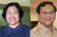 Basis Massa Sama, Kampanye Mega-Prabowo Bisa Sia-sia