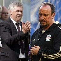 Menantikan Kembali Duel Rafa-Ancelotti