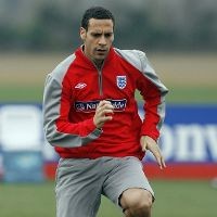 Skuad Inggris Tanpa Ferdinand