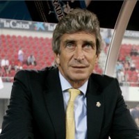 Pellegrini Pelatih Baru Madrid
