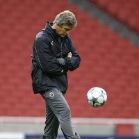 Tak Gampang Melatih Madrid, Pellegrini