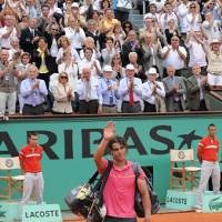 Orang Prancis Tak Suka Nadal