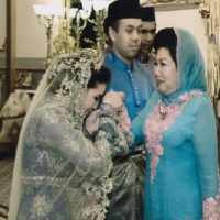 Tengku Fakhry Bersyukur Pisah dari Manohara