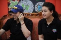 Detik-detik Pembebasan Manohara Versi KBRI Singapura