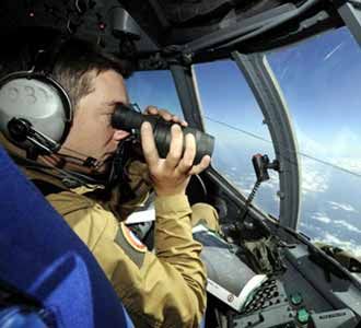 AU Perancis Sisir Samudera Atlantik