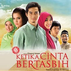 Berdurasi 4 Jam, Ketika Cinta Bertasbih Dibelah Dua