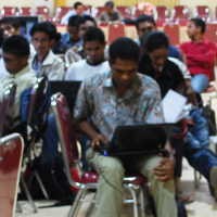  Onno dkk Tulari Timor Leste dengan Open Source