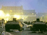 Jelang Peringatan Tragedi Berdarah, China Bungkam Twitter