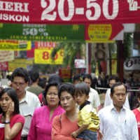 Kepercayaan Konsumen RI Tertinggi dalam 3 Tahun Terakhir